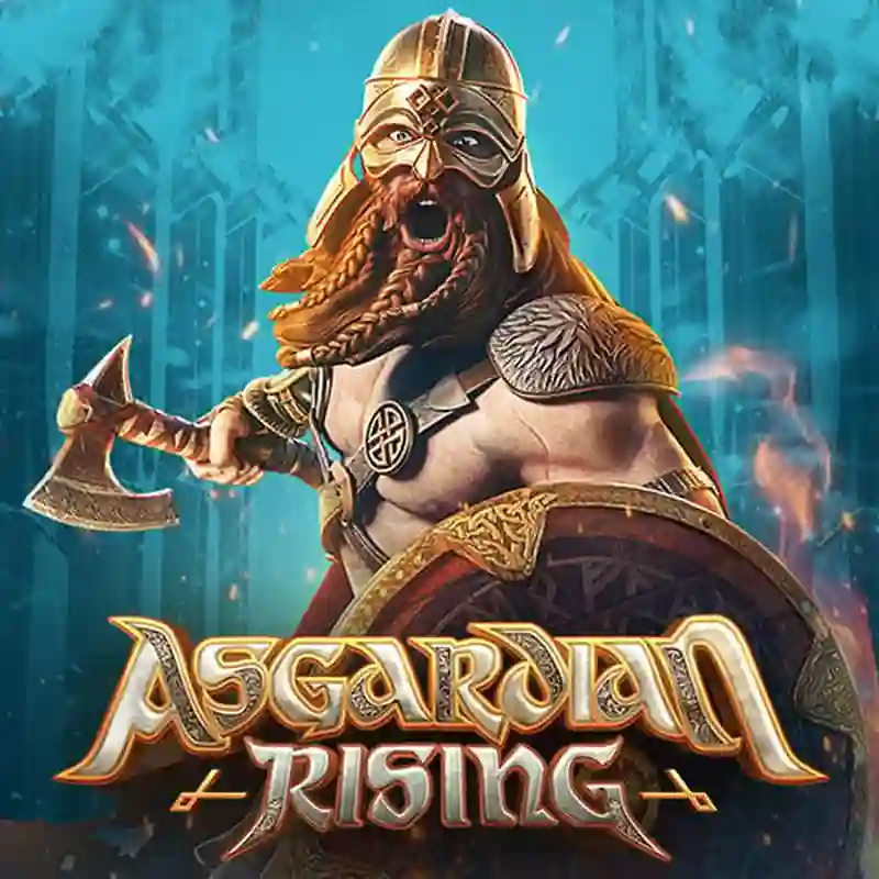 Juego de Casino Asgardian Rising en mx100