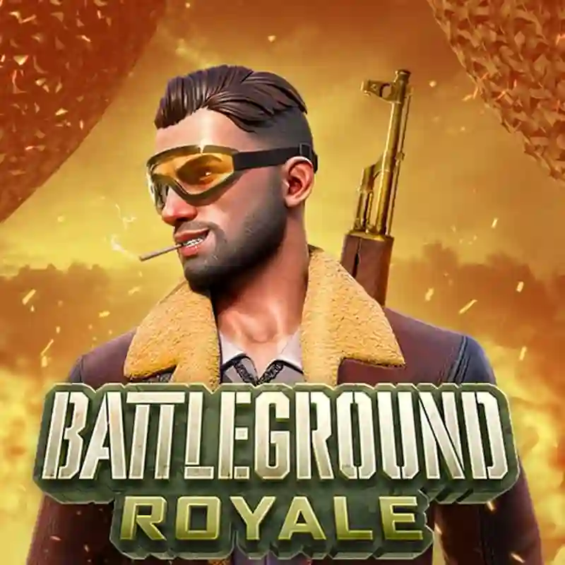 Battleground Royale casino game main cover