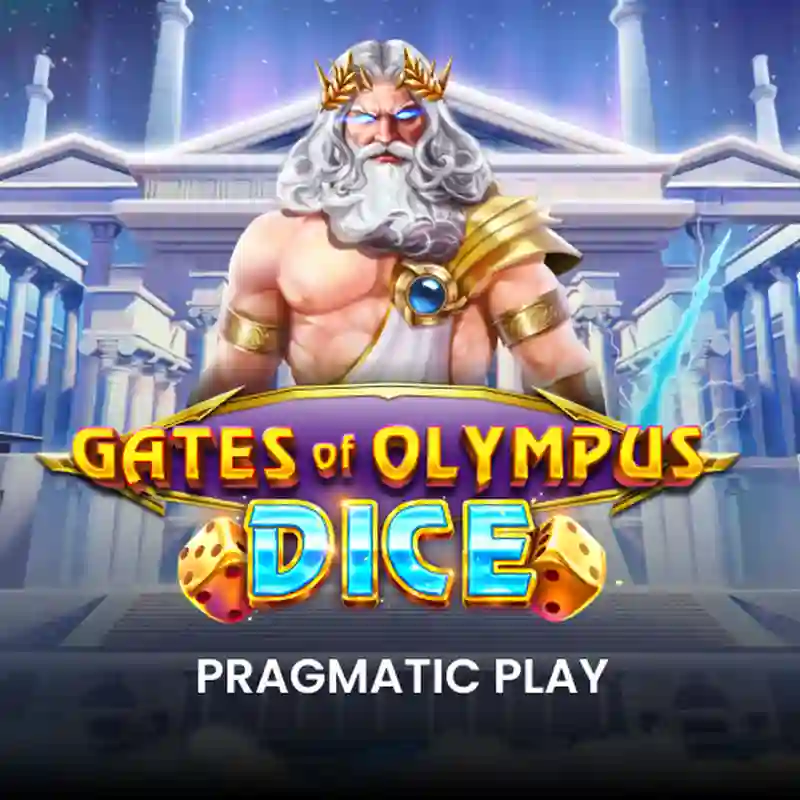 Gates Of Olympus Dice Slot mx100