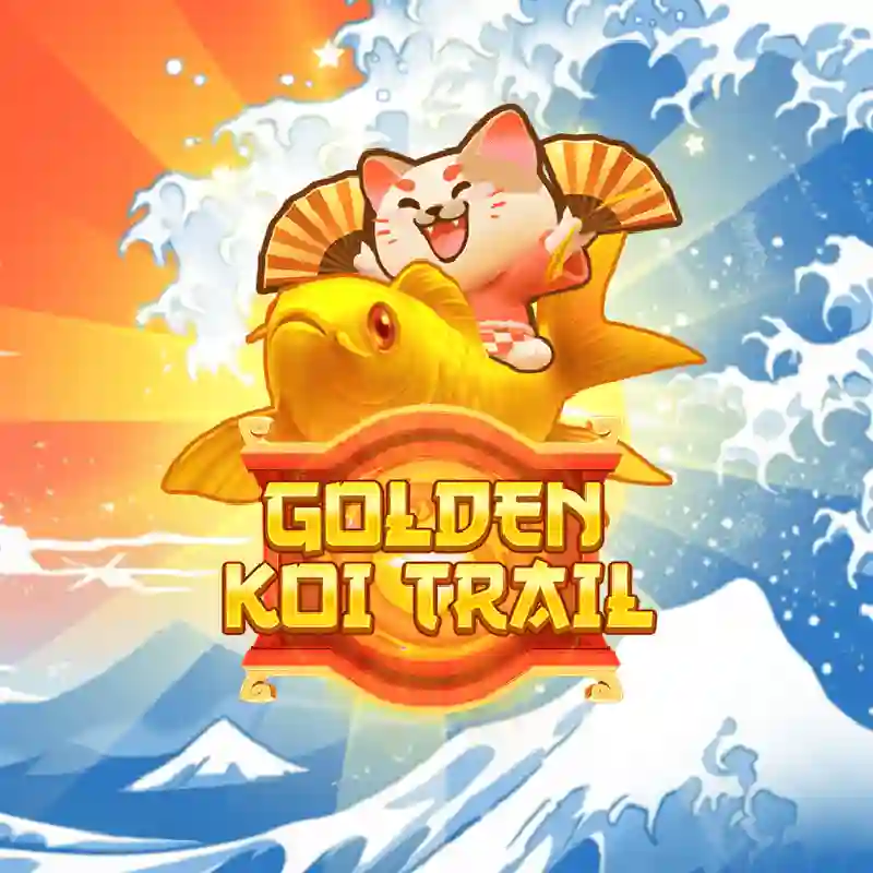 Golden Koi Trail Slot mx100