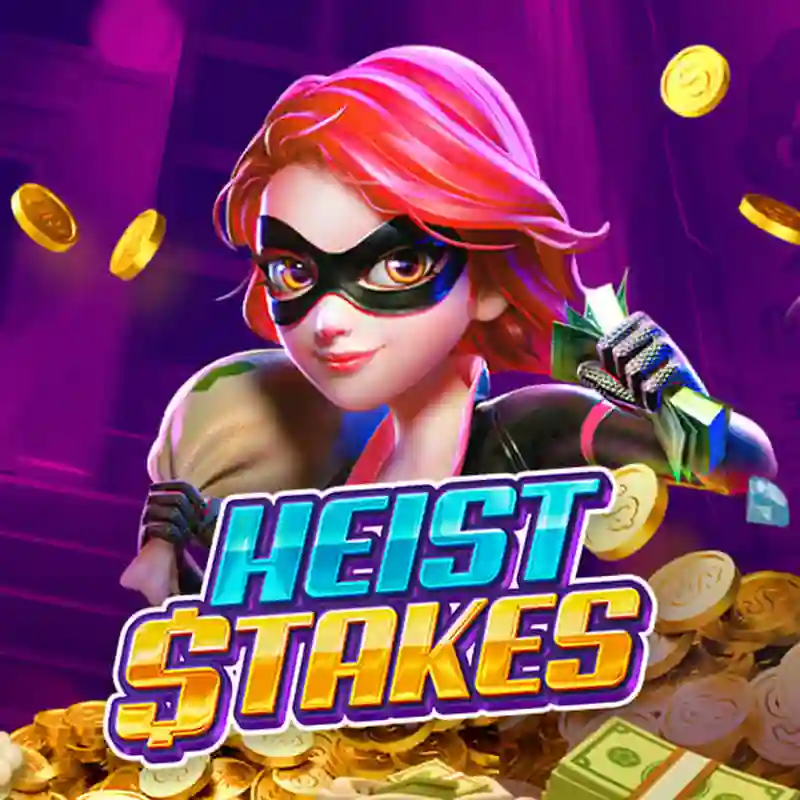Heist Stakes Slot Online mx100