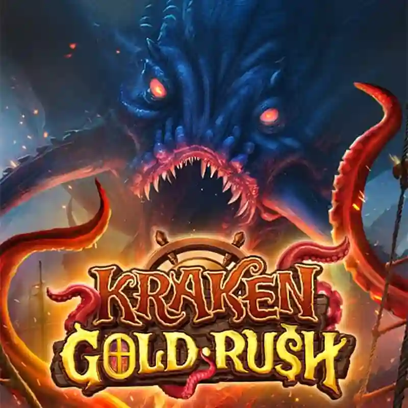 Kraken Gold Rush Slot Game mx100