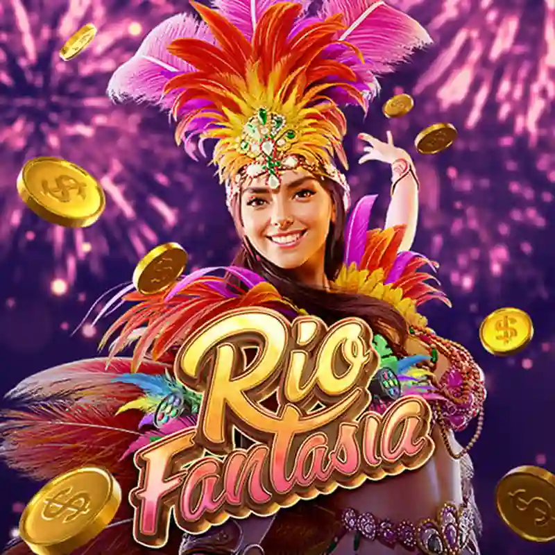 Rio Fantasia slot game mx100