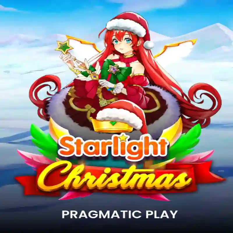 Star Light Xmas Casino Slot mx100