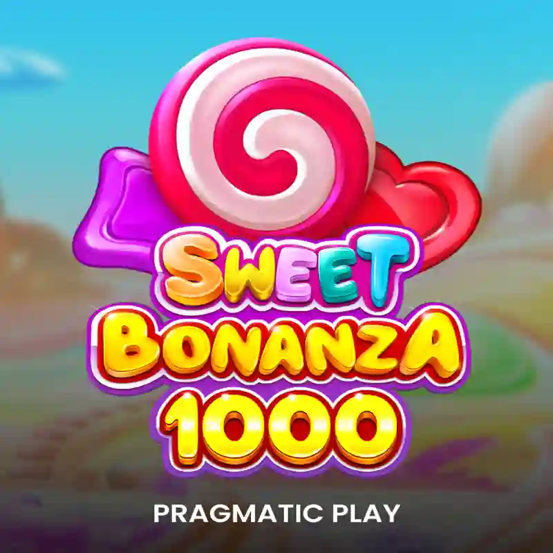 Sweet Bonanza 1000 Slot por Pragmatic Play